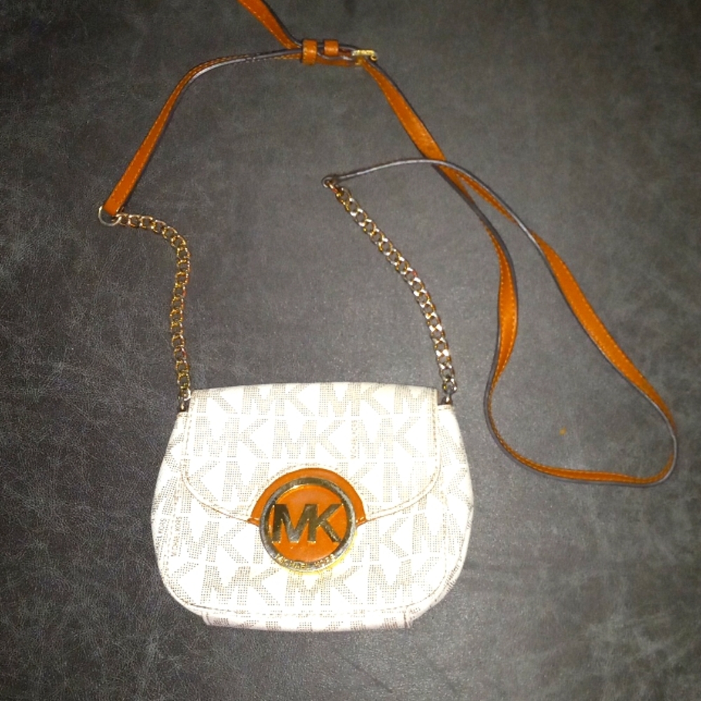 Michael Kors Crossbody Purse